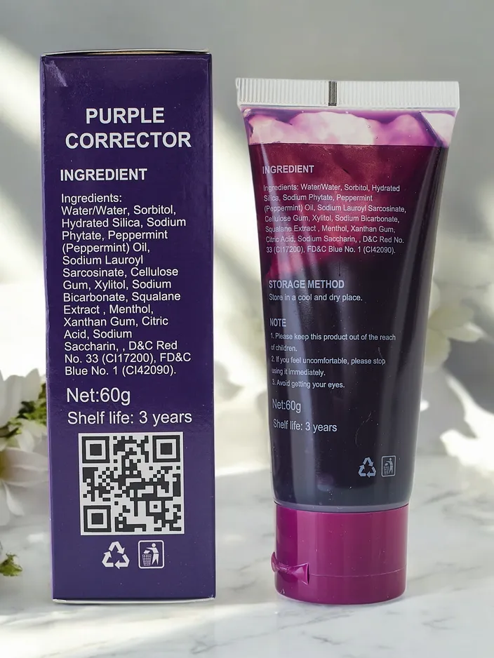 EELHOE Dantų pasta 60 ml