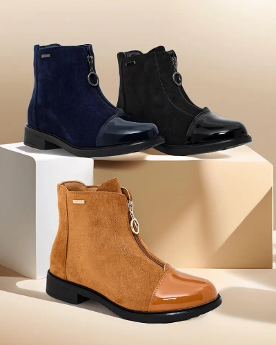 Женские сапоги Royalfashion Foflo