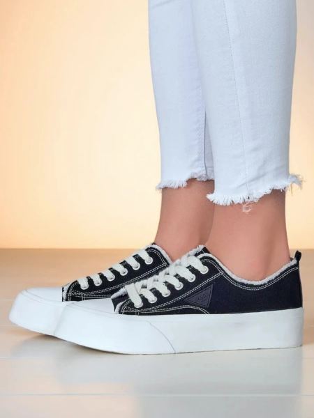 Royalfashion Moteriški platforminiai sportbačiai Misorsse