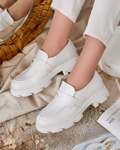 Royalfashion Элегантные женские мокасины Xicci