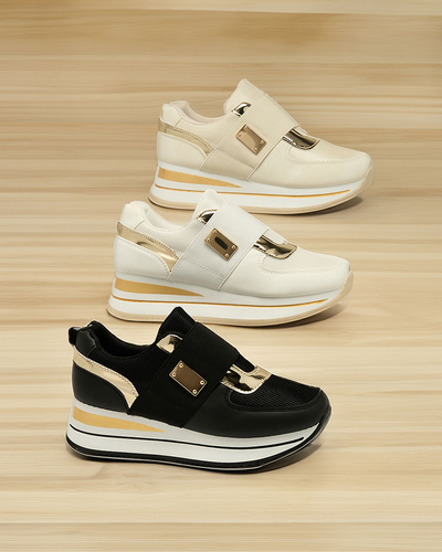 Royalfashion женские спортивные туфли на платформе Dynamicaa