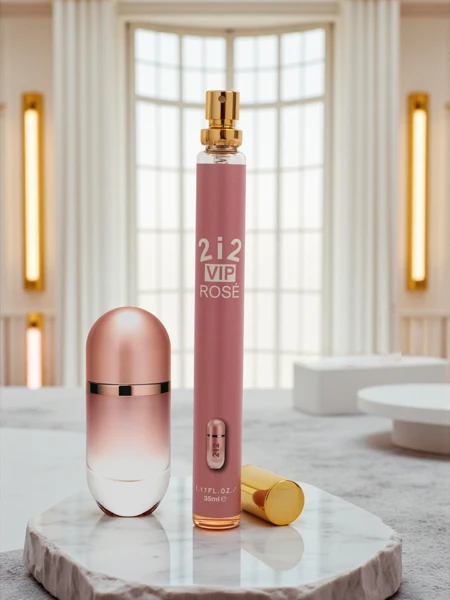 Įkvėpti moteriški parfumuoti vandenys VIP Rose