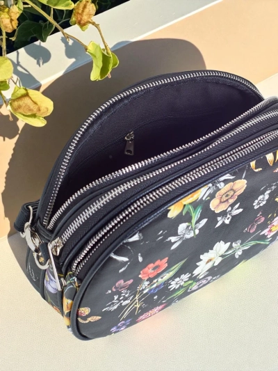 Royalfashion Маленькая женская сумочка из экокожи Floriana