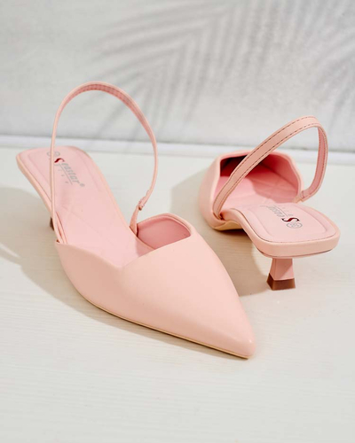 "Royalfashion" Moteriškos basutės "Gist"