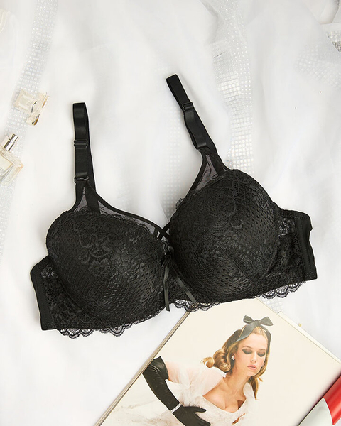 "Royalfashion" moteriška nėriniuota liemenėlė