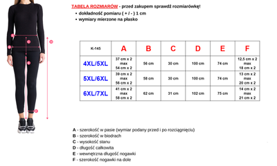 Moteriškos smėlio spalvos kelnės PLUS SIZE - Drabužiai