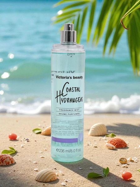 Victoria's Beauty Coastal Hydrangeas Body Mist - It's the inspo you need