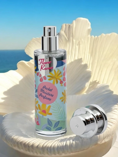 Вдохновляющий цветочный мист для тела Floral Aura