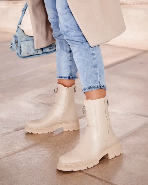 "Royalfashion" Moteriški batai "Rotika"