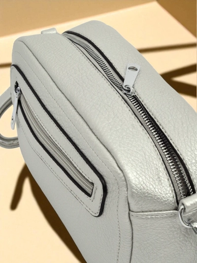 Royalfashion Maža moteriška rankinė iš ekologiškos odos Hera Vitale