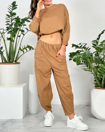 Женский комплект толстовок Royalfashion