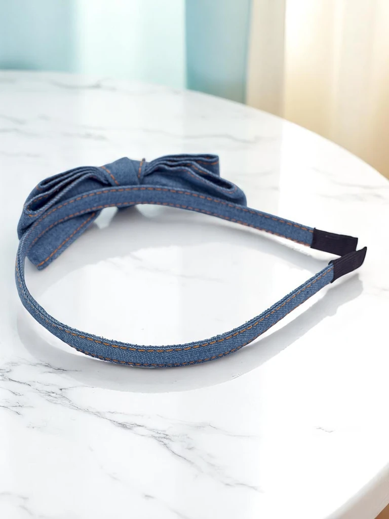 Royalfashion Plaukų lankelis su kaspinu Lily Grace