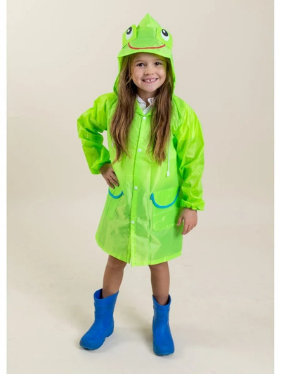Royalfashion Детский дождевик Froggy