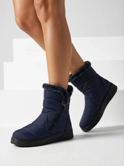 Royalfashion moteriški sniegatiniams skirti batai Baccinis