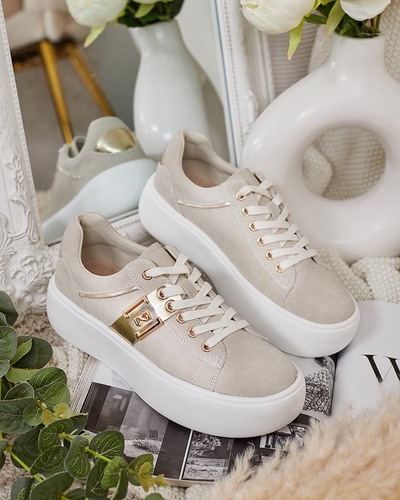 Royalfashion Женская спортивная обувь Naterra
