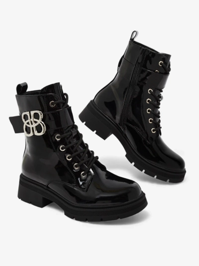 Lakiniai moteriški eko odos aulinukai Veuli