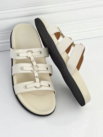 Royalfashion Women's Roma Gladiator Sandals - Lit Edition