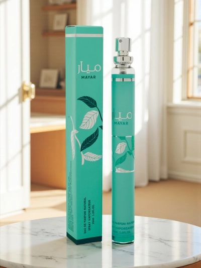 Įkvėptas moteriškas parfumuotas vanduo Arab Mint Color