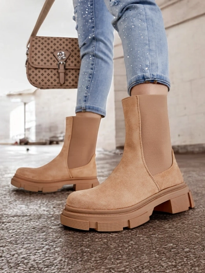 Женские ботинки Royalfashion Ezoli