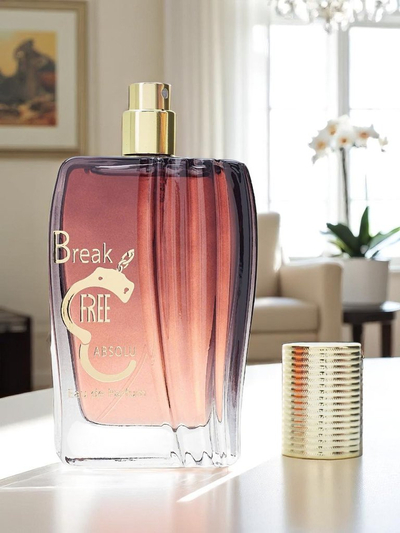 Įkvėptas moterų parfumuotas vanduo Break Free Absolu
