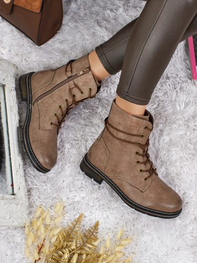 Eko odos moteriški aulinukai suvarstomi Ravonna