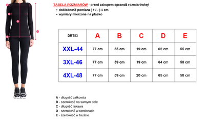 Серая женская футболка с греческим орнаментом PLUS SIZE