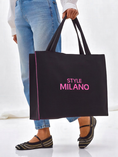 Royalfashion audinio krepšys Milano stiliumi