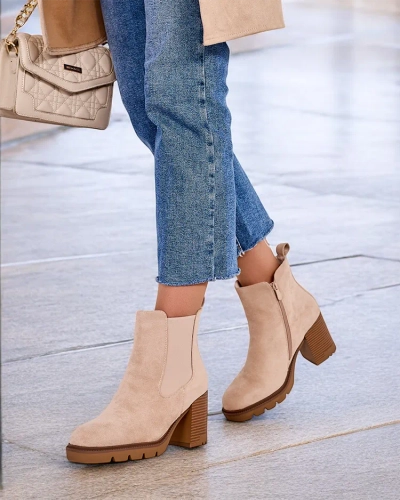 "Royalfashion" Moteriški "Timoxo" stiletto batai