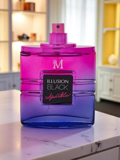 Inspirowana woda perfumowana damska Illusion Black