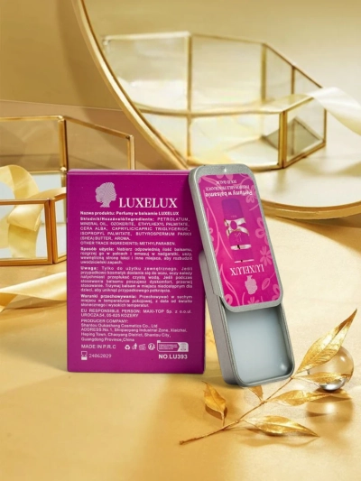 Luxelux Yara Solidus - Kvepalai balzamo pavidalu, įkvėpti senovės Romos