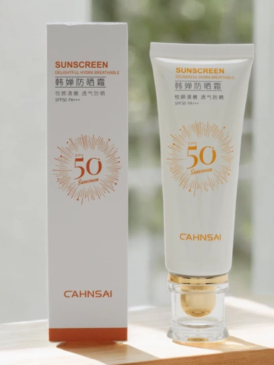 Apsauginis kremas nuo saulės 50 SPF 40g