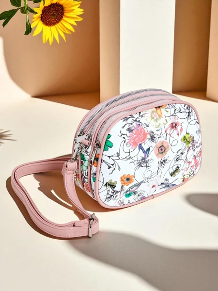 Royalfashion Женская сумка небольшого размера из экокожи Floriana