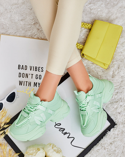 Royalfashion Moteriški sportiniai bateliai Haigrette