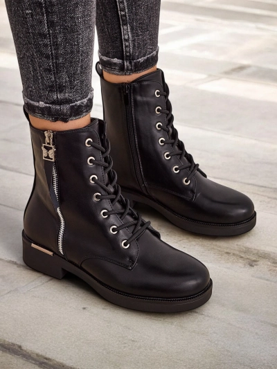 Royalfashion Moteriškiės baltos batai Selocii