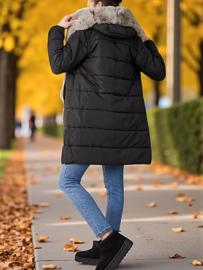 Женская куртка Royalfashion с detachable sleeves