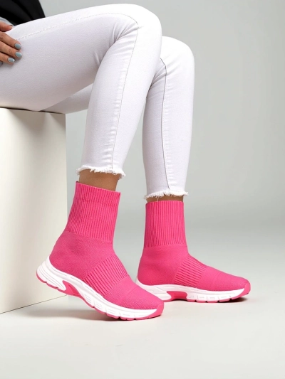 Royalfashion Женские высокие спортивные кроссовки Leriot