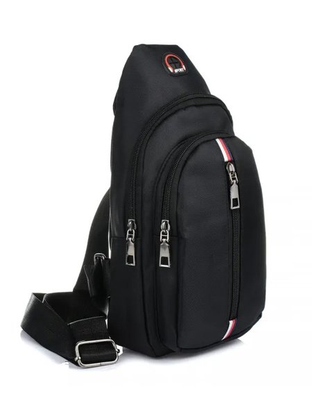 Royalfashion Vyriška vienos peties rankinė Solo Cross