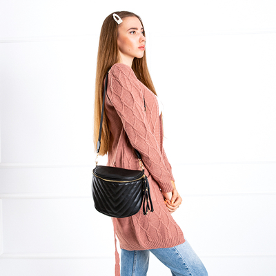 Черная женская сумка