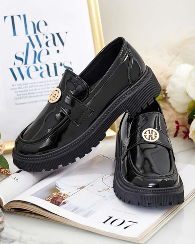 Royalfashion Женские мокасины Seffolia