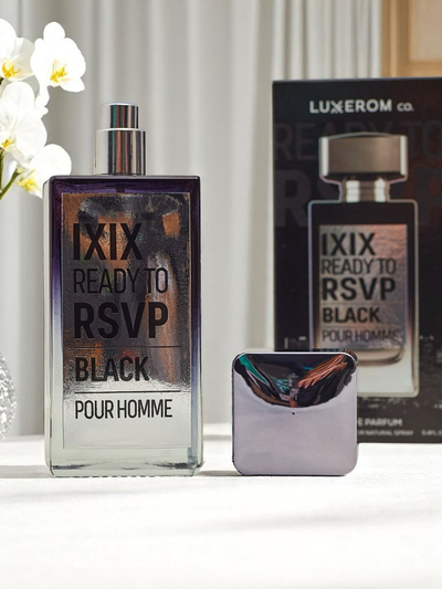 Вдохновленный парфюмированная вода для мужчин IXIX Ready to Black