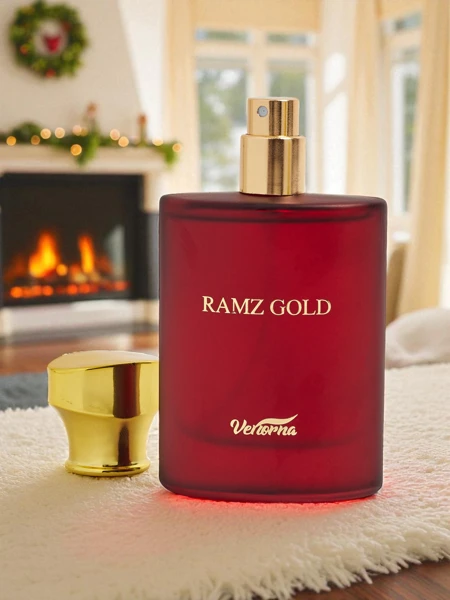 Įkvėptas unisex parfumuotas vanduo Gold Ramz