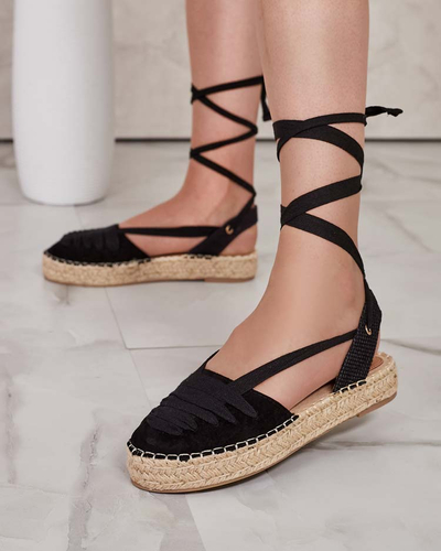 "Royalfashion" Moteriškos espadrilės "Fottes"