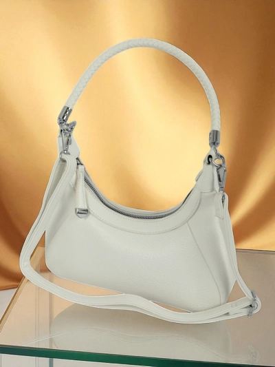Royalfashion Dope Women's Eco-Leather Bag with Lacquea Strap
