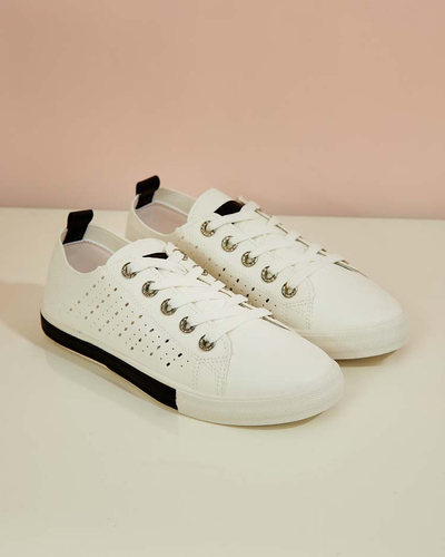 Royalfashion Женские ажурные кроссовки Murras