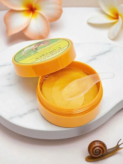 Kolageno gelio paakių pagalvėlės – stangrinančios