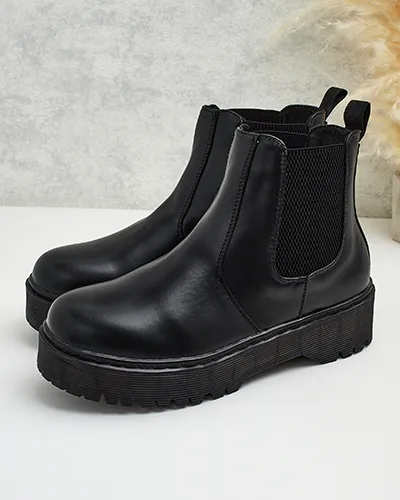 "Royalfashion" Moteriški eko odos "Movitas" batai