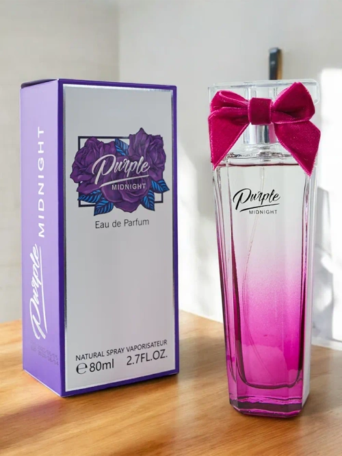 Violetinė Vidurnakčio - Eau de Parfum moterims 80 ml