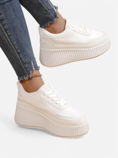Кроссовки на платформе Royalfashion для женщин Siserra