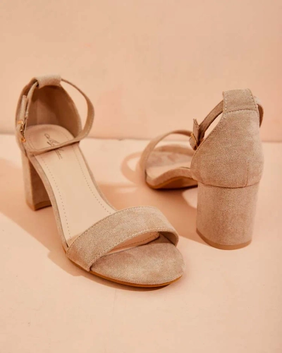 Royalfashion Женские сандалии-столбики Notrit