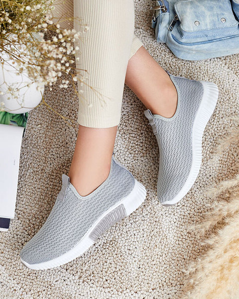 Agafia moteriški medžiaginiai sportiniai bateliai